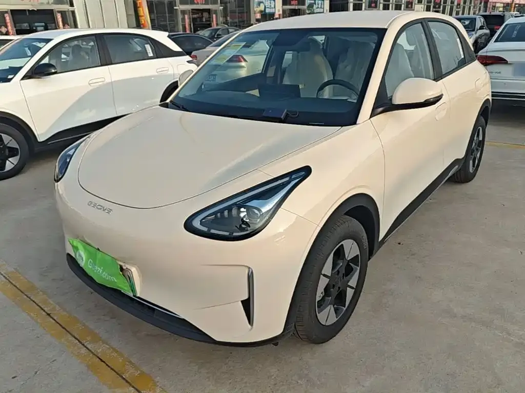 Geely Starburst — фото 7