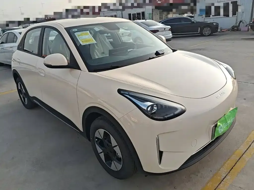 Geely Starburst — фото 4