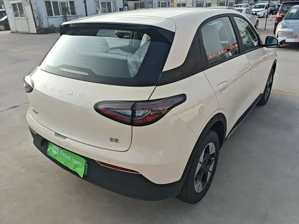 Geely Starburst — фото 9