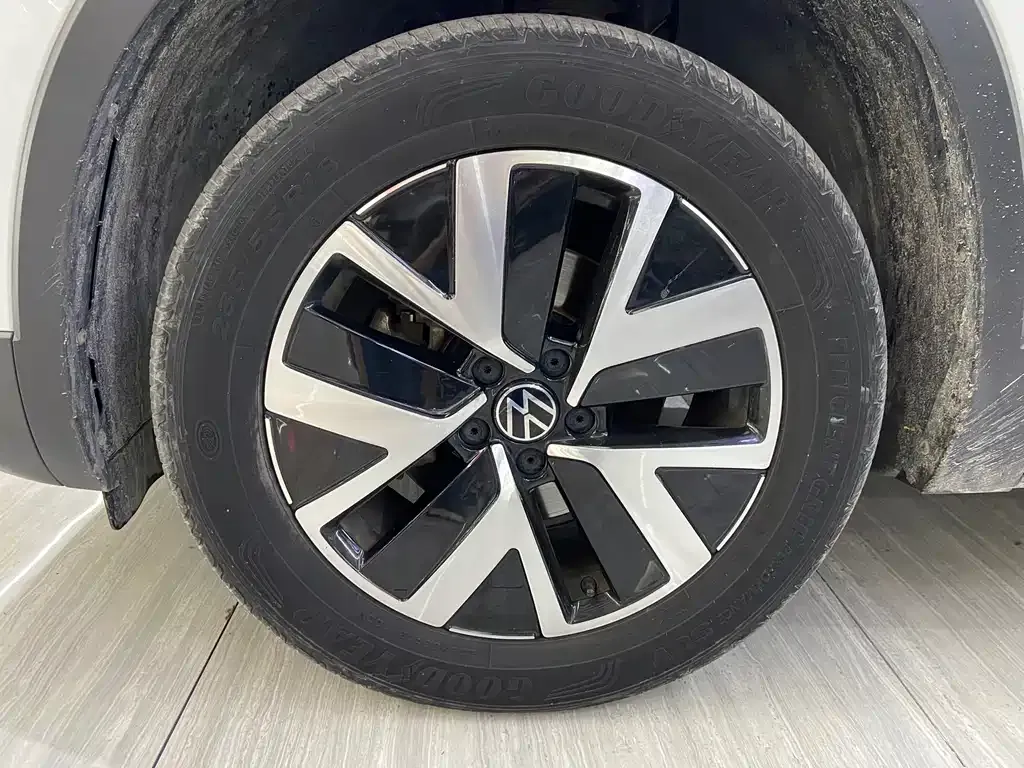 Volkswagen Tayron — фото 7