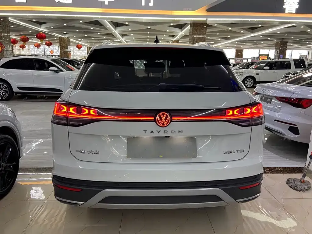 Volkswagen Tayron — фото 5