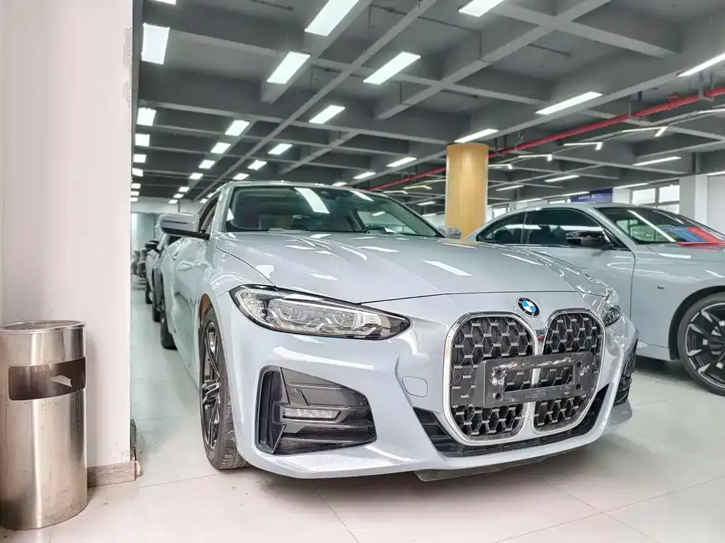 BMW 4 Series — фото 3