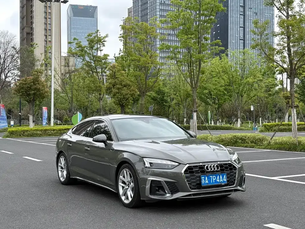 Audi A5 (Import) 2024 из CN, фото 5