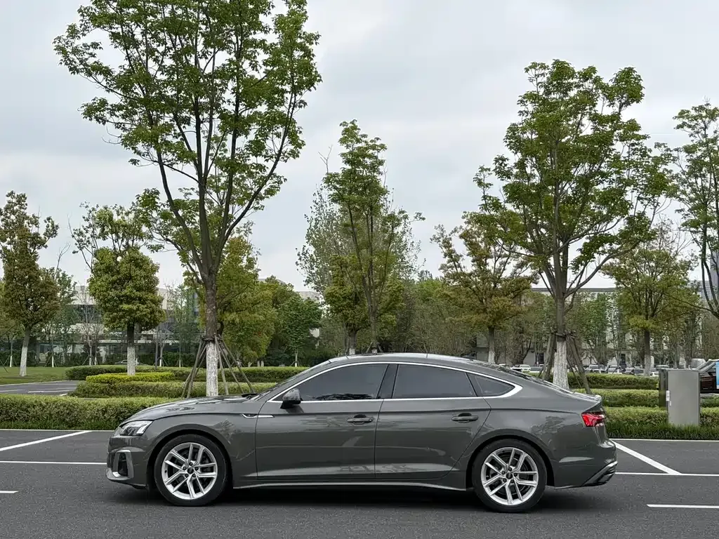 Audi A5 (Import) 2024 из CN, фото 10