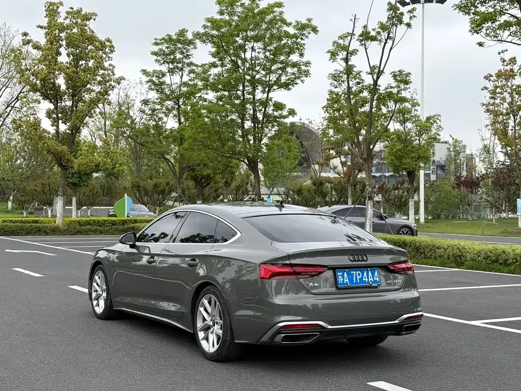 Audi A5 (Import) 2024 из CN, фото 7