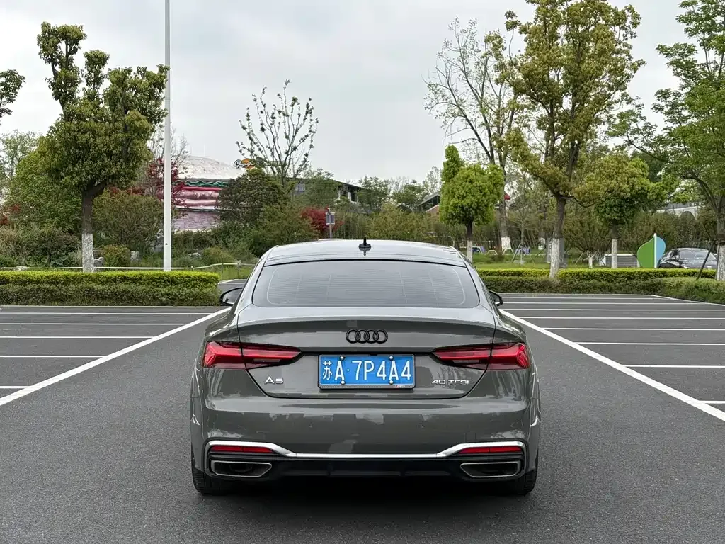 Audi A5 (Import) 2024 из CN, фото 8