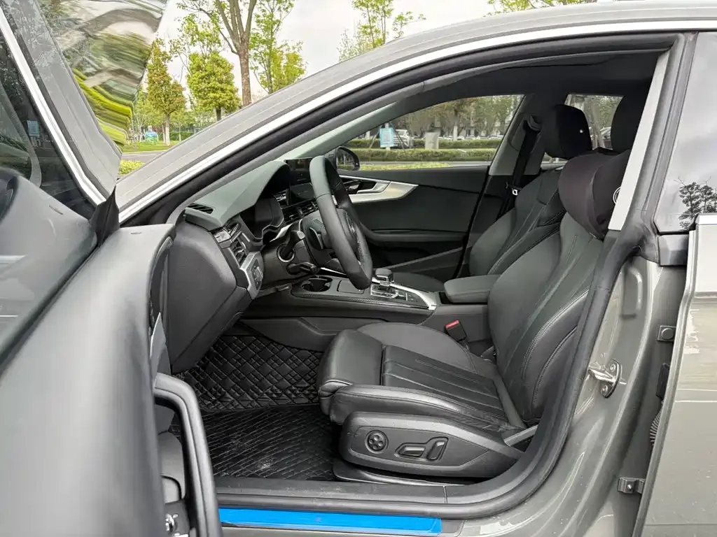 Audi A5 (Import) 2024 из CN, фото 2