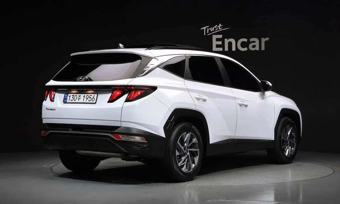 Hyundai Tucson — фото 9