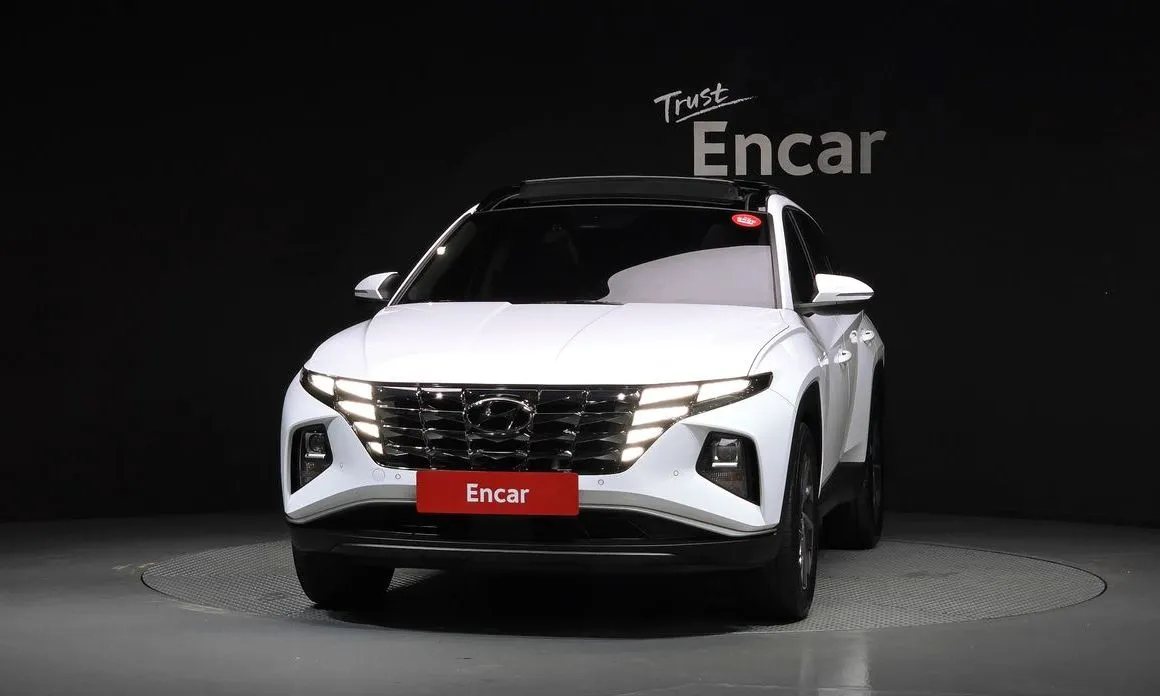 Hyundai Tucson — фото 4