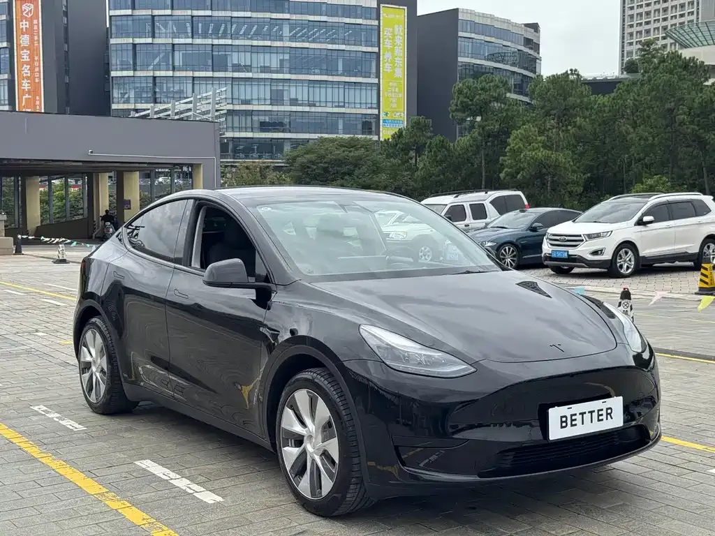 Tesla Model Y — фото 5