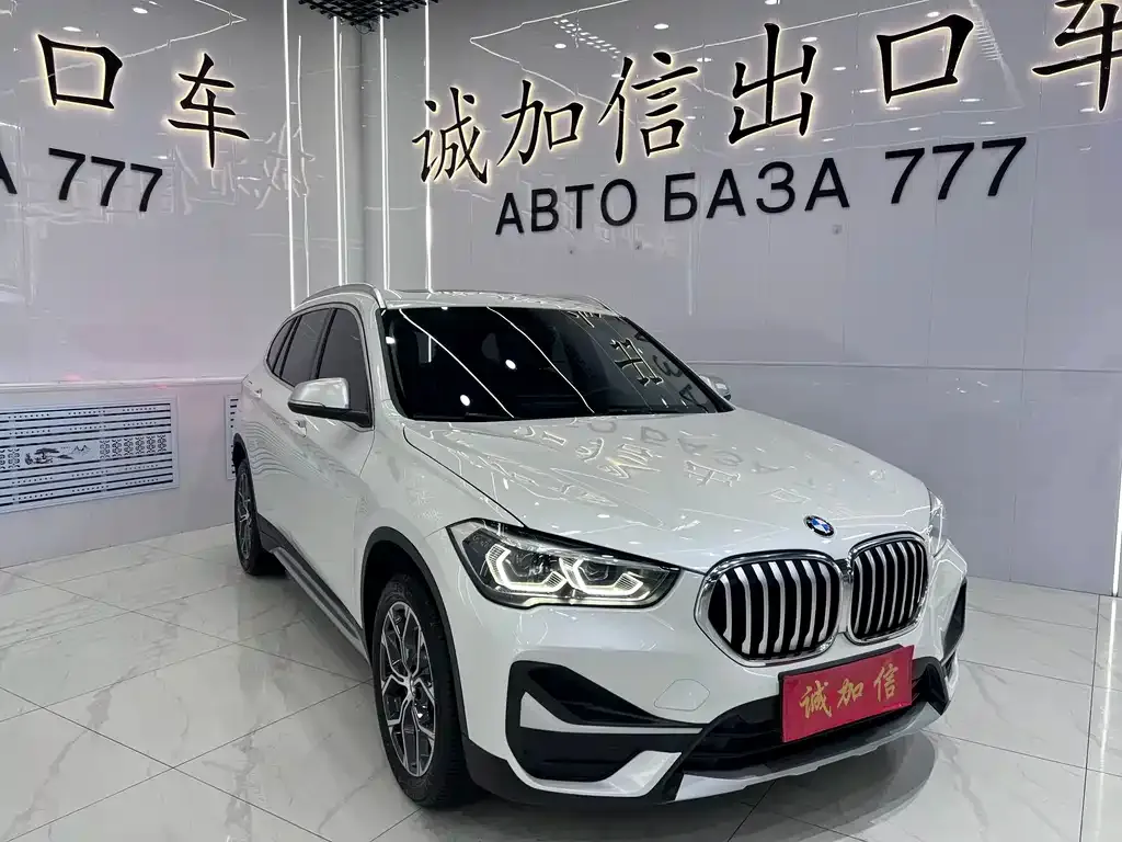 BMW X1 — фото 3