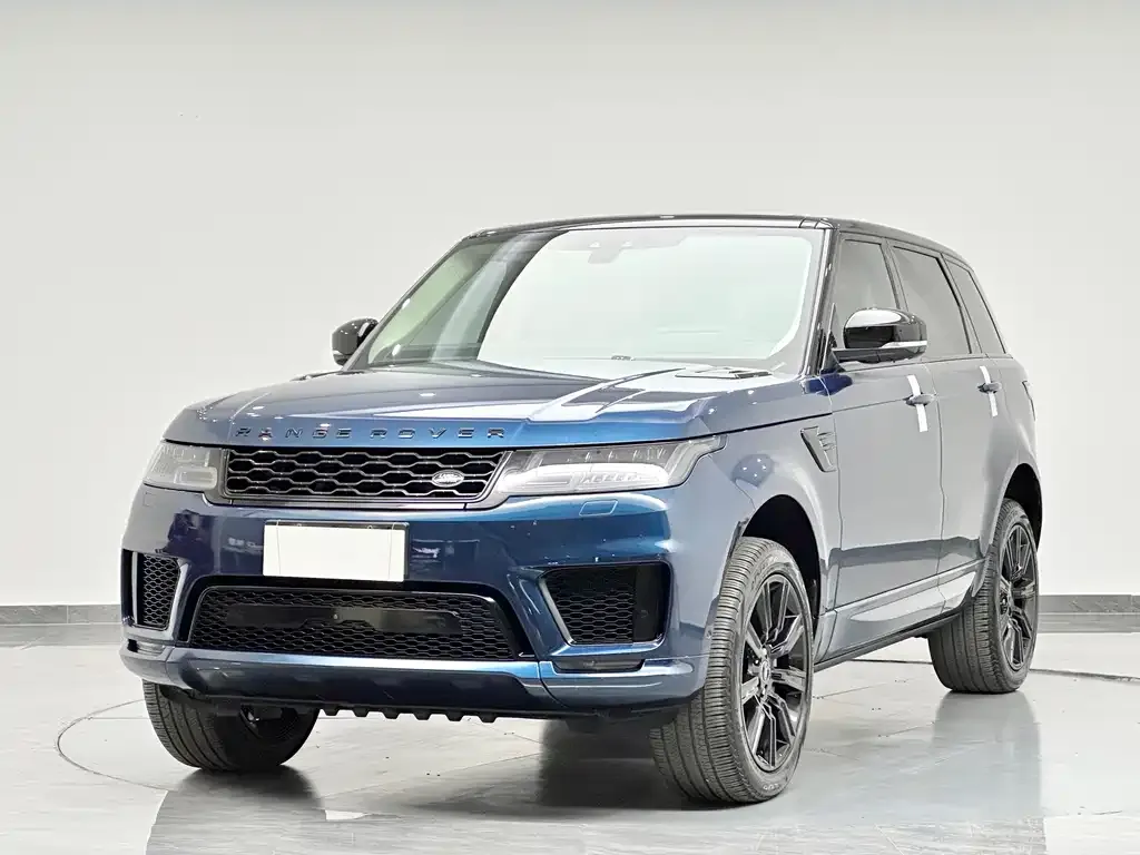 Land Rover Sport — фото 1