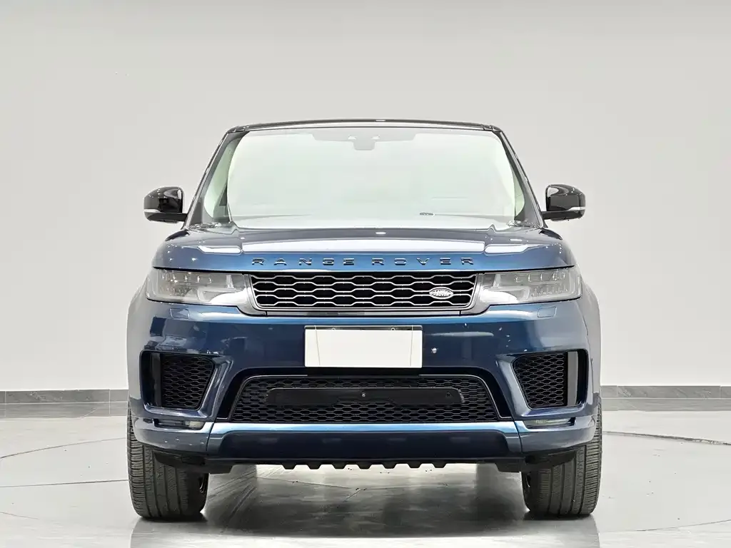 Land Rover Sport — фото 6