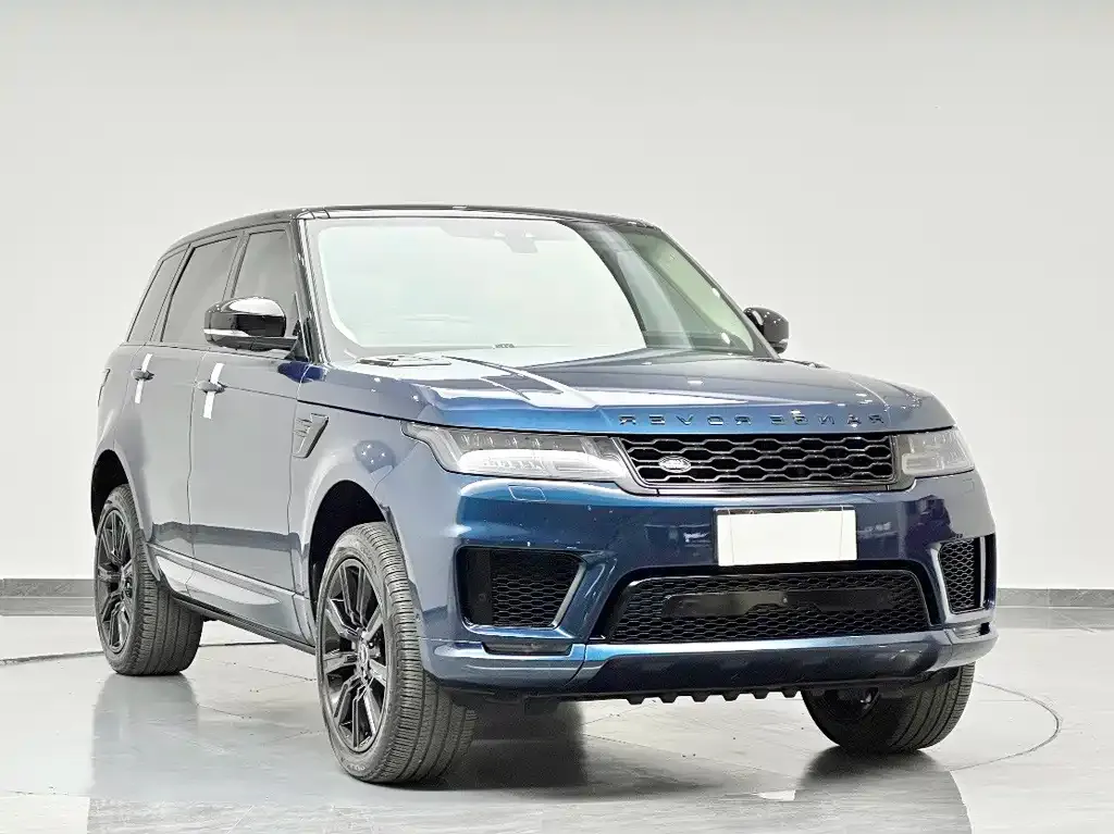 Land Rover Sport — фото 4
