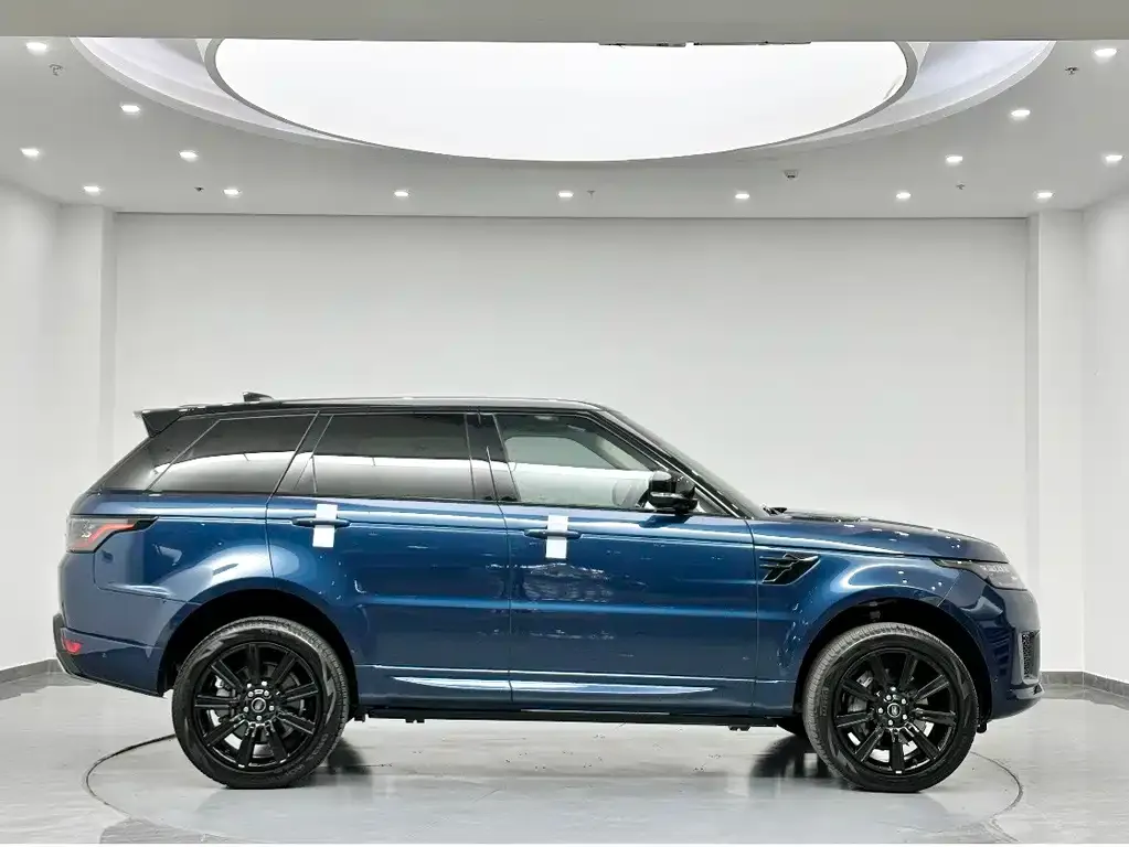 Land Rover Sport — фото 5