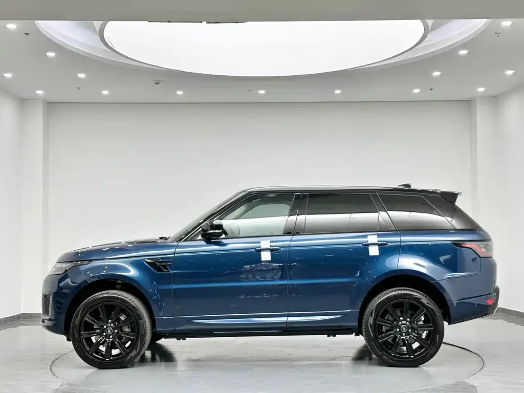 Land Rover Sport — фото 10