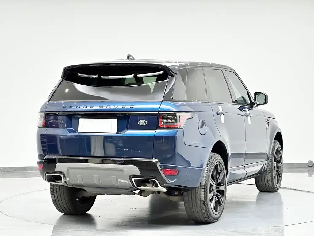 Land Rover Sport — фото 2