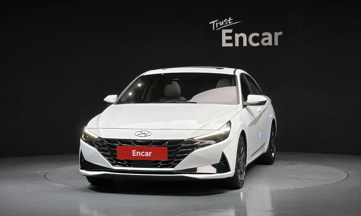 Hyundai AVANTE — фото 5