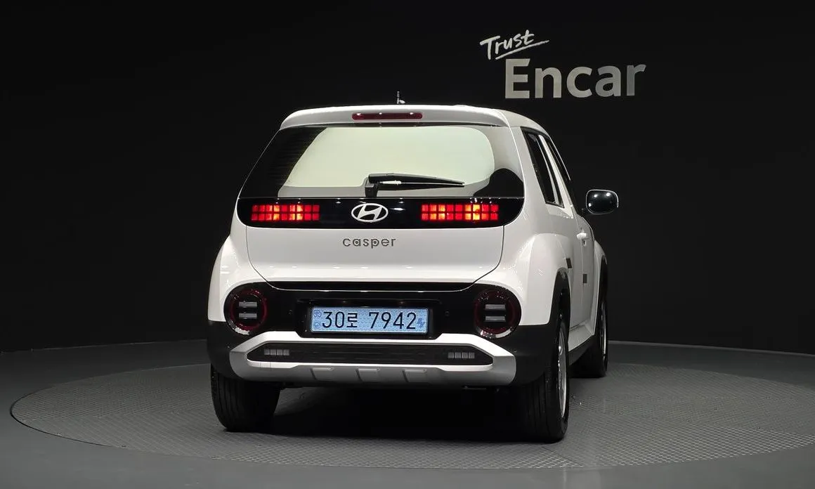 Hyundai Casper — фото 3
