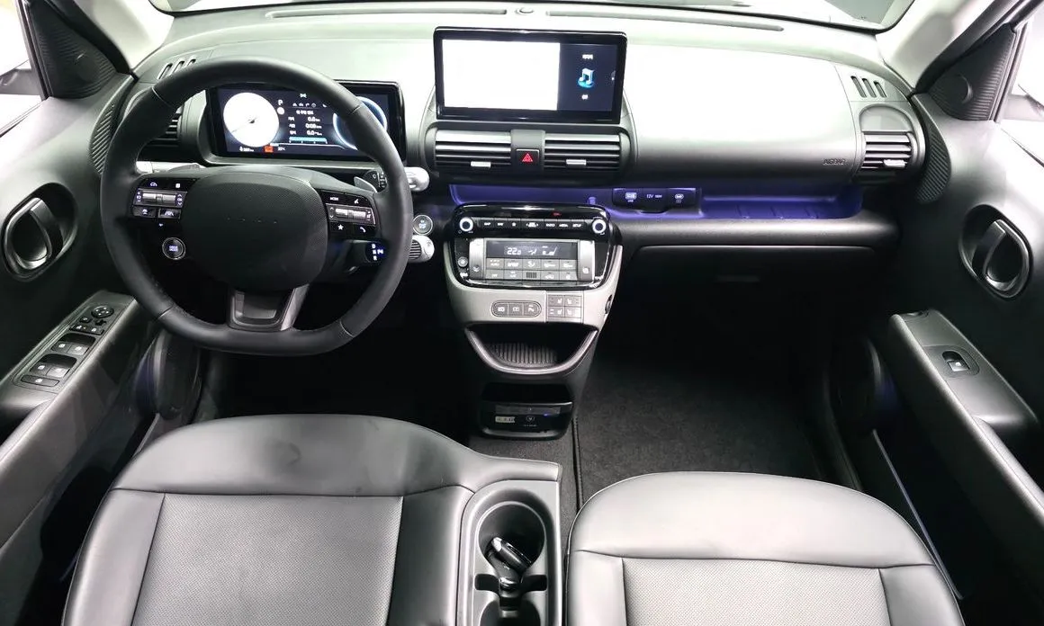 Hyundai Casper — фото 9