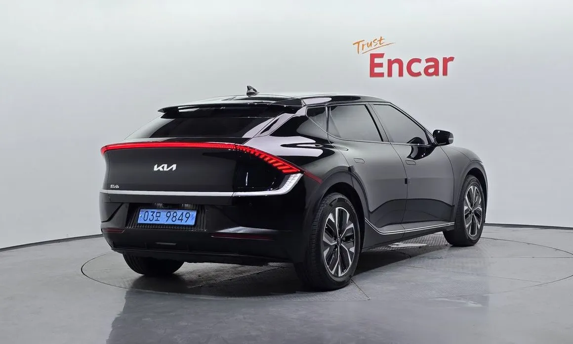 Kia EV6 — фото 4