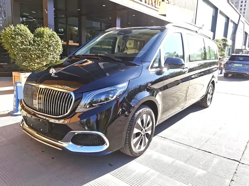 Mercedes-Benz Vito — фото 1