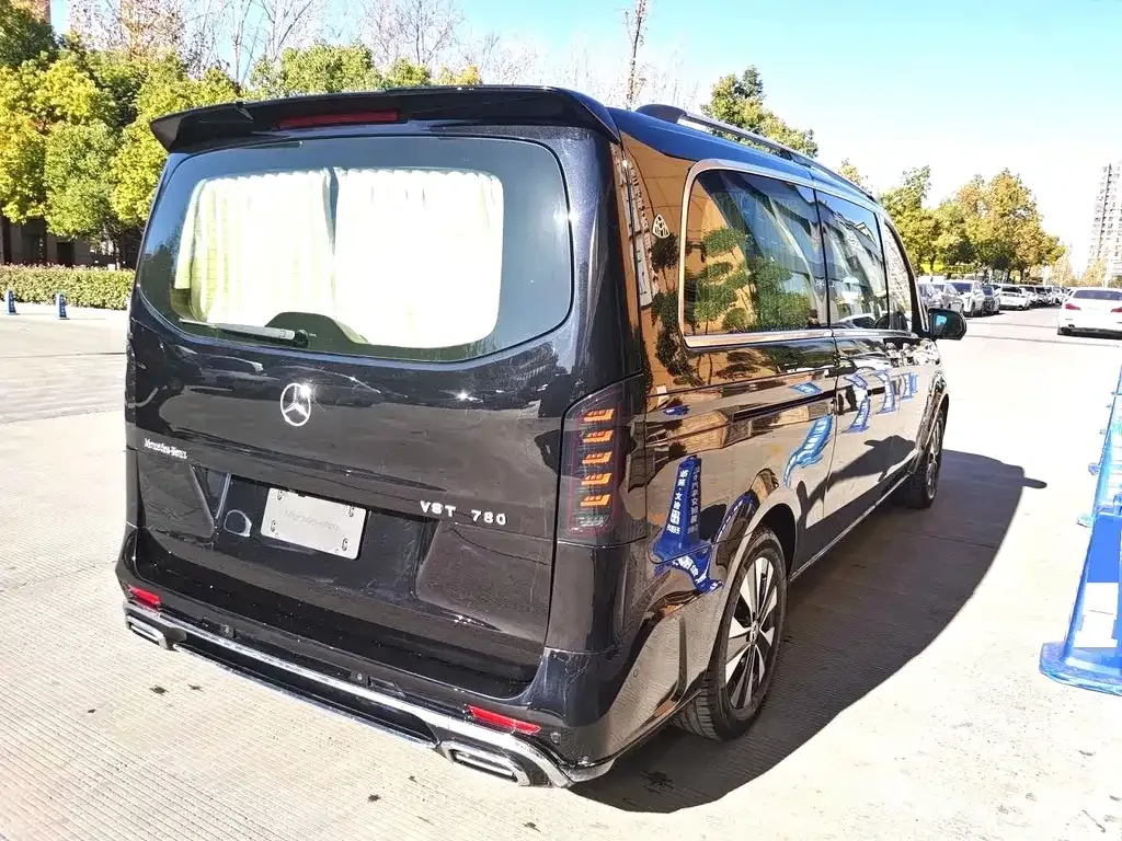 Mercedes-Benz Vito — фото 4