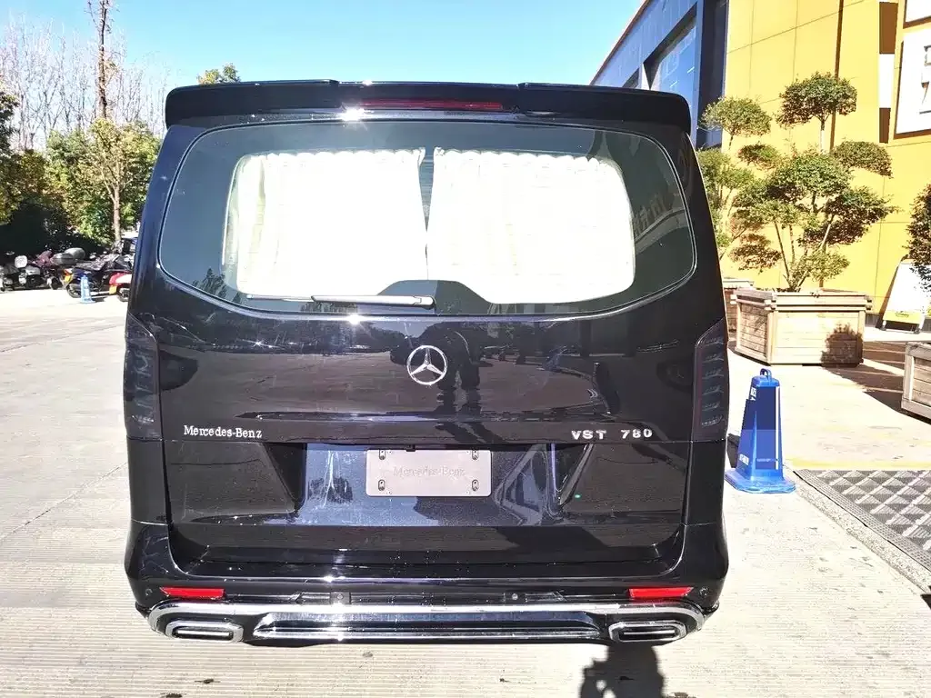 Mercedes-Benz Vito — фото 9