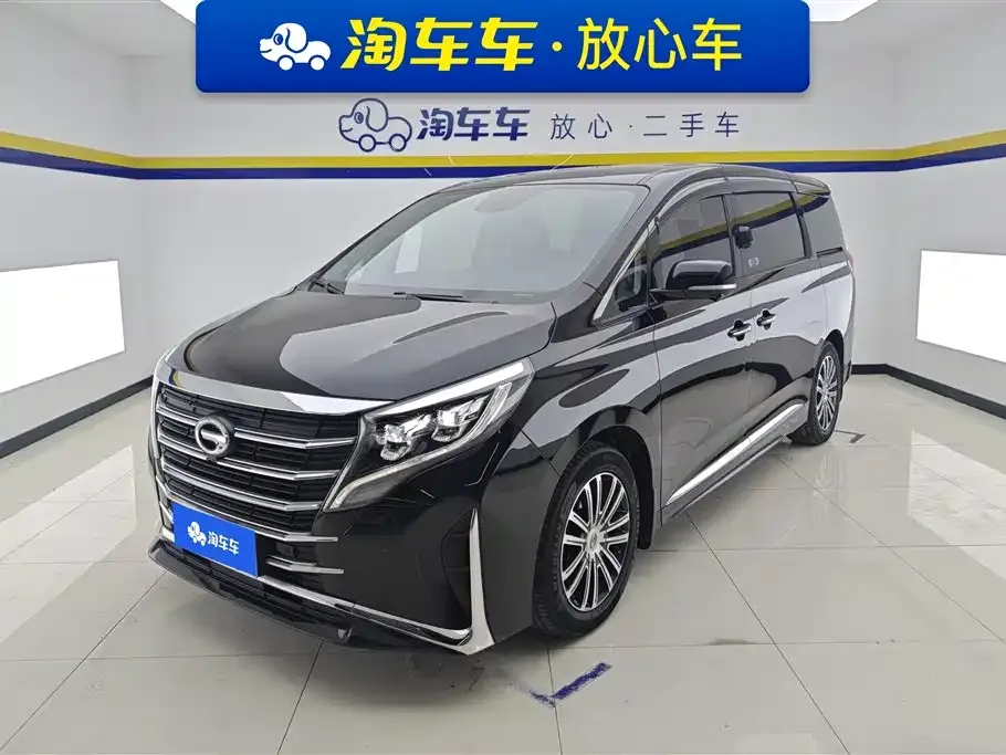 GAC Motor Trumpchi M8 — фото 1