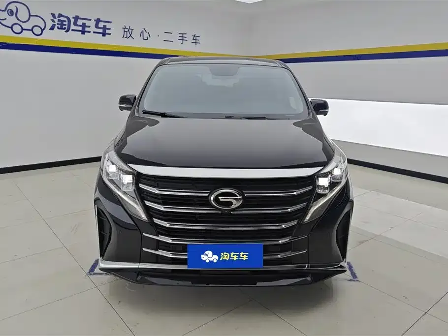 GAC Motor Trumpchi M8 — фото 5