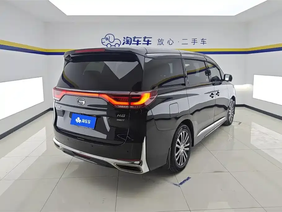 GAC Motor Trumpchi M8 — фото 3