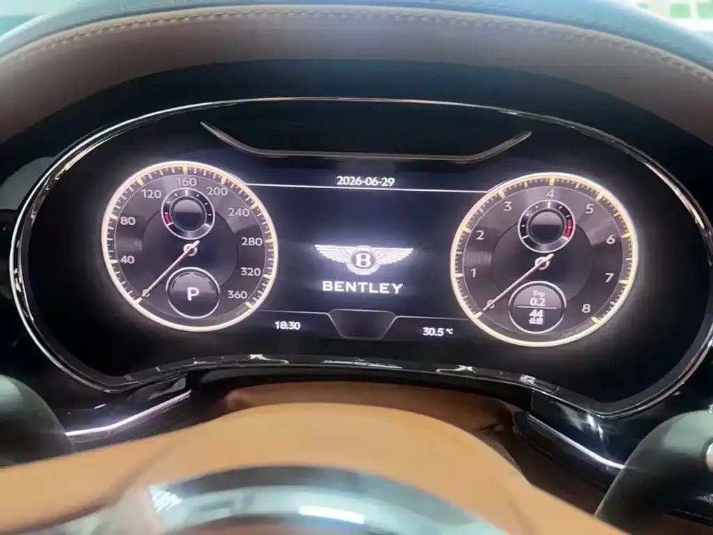 Bentley Flying Spur — фото 6
