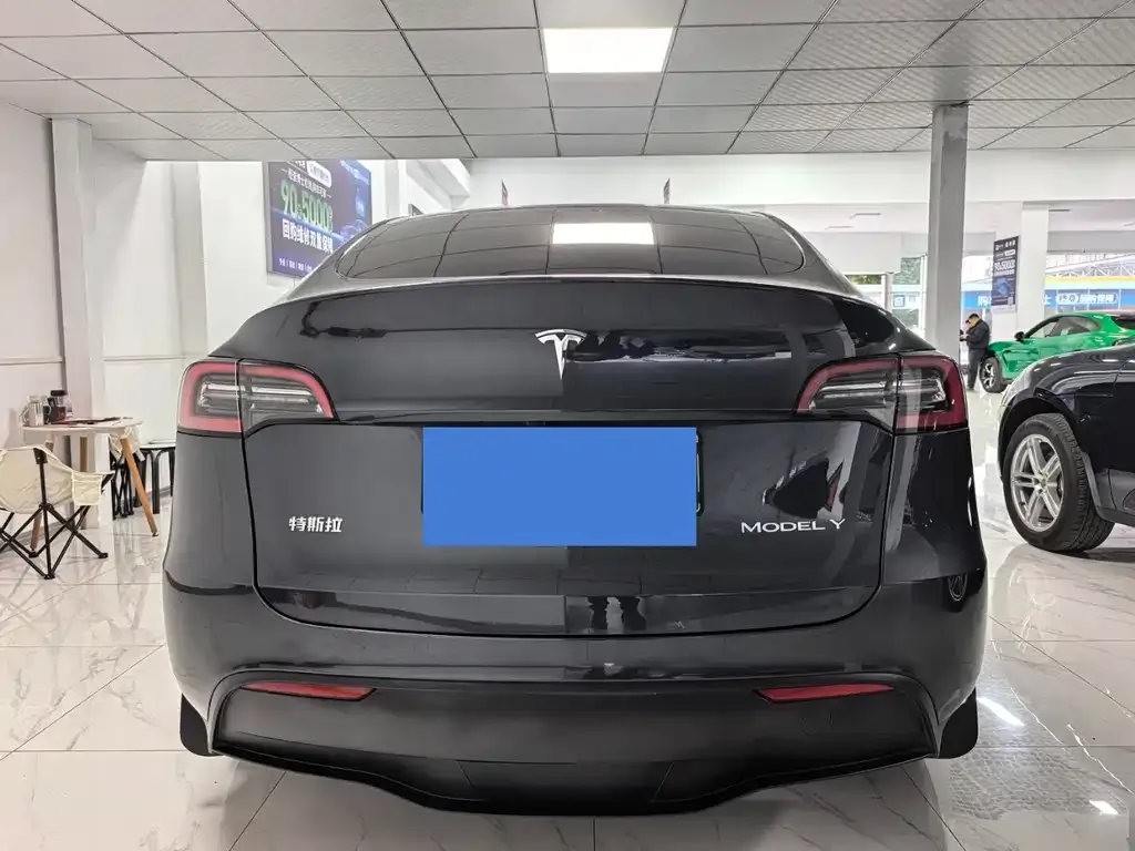 Tesla Model Y — фото 8