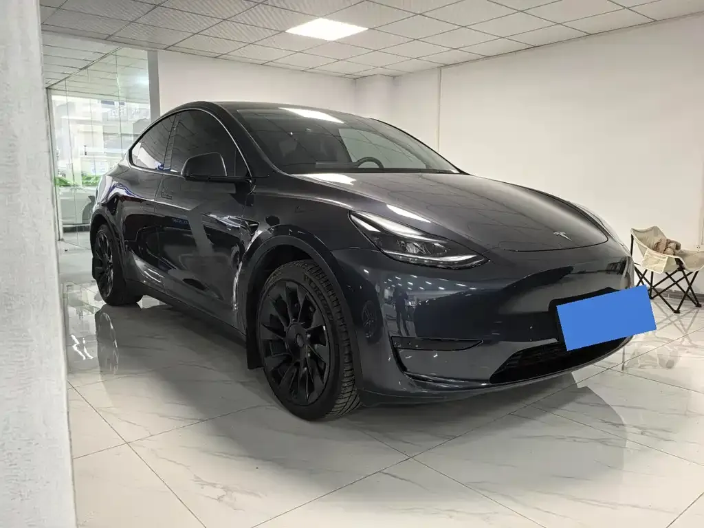 Tesla Model Y — фото 5