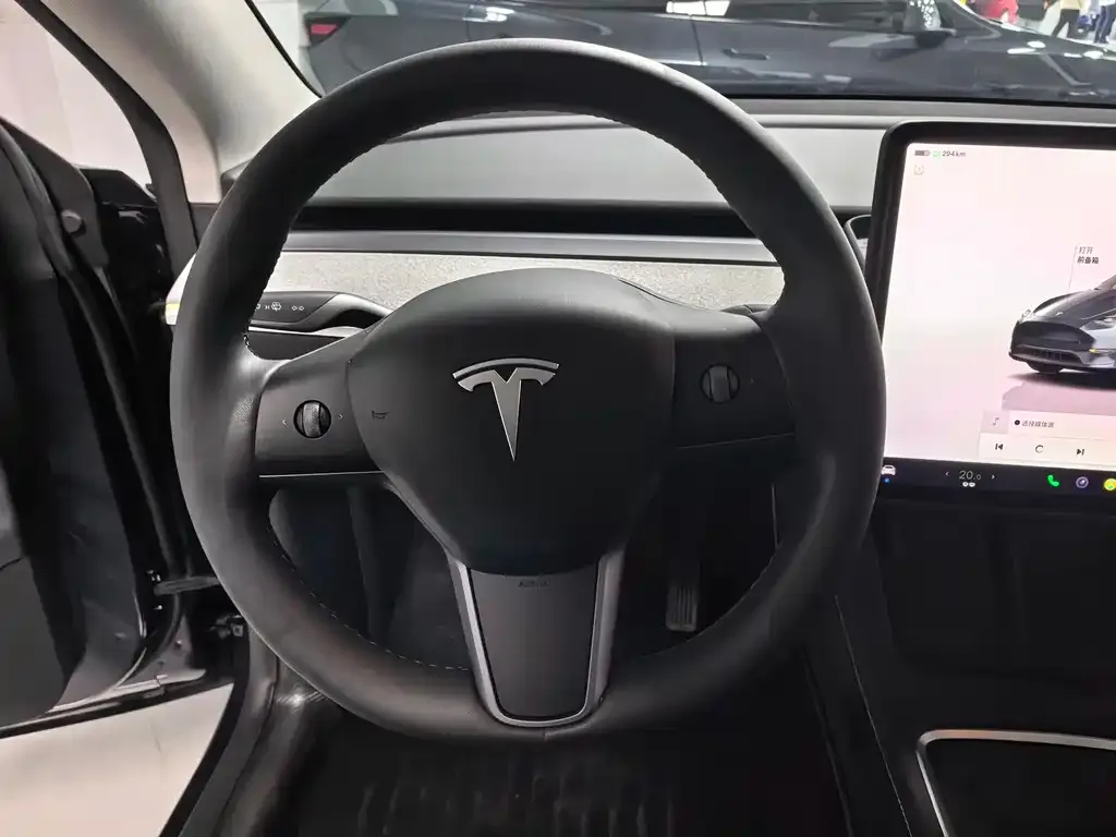 Tesla Model Y — фото 2