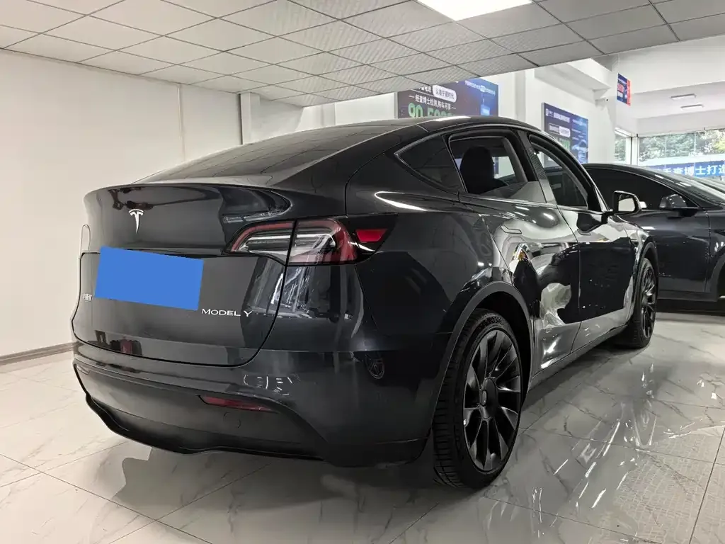 Tesla Model Y — фото 6