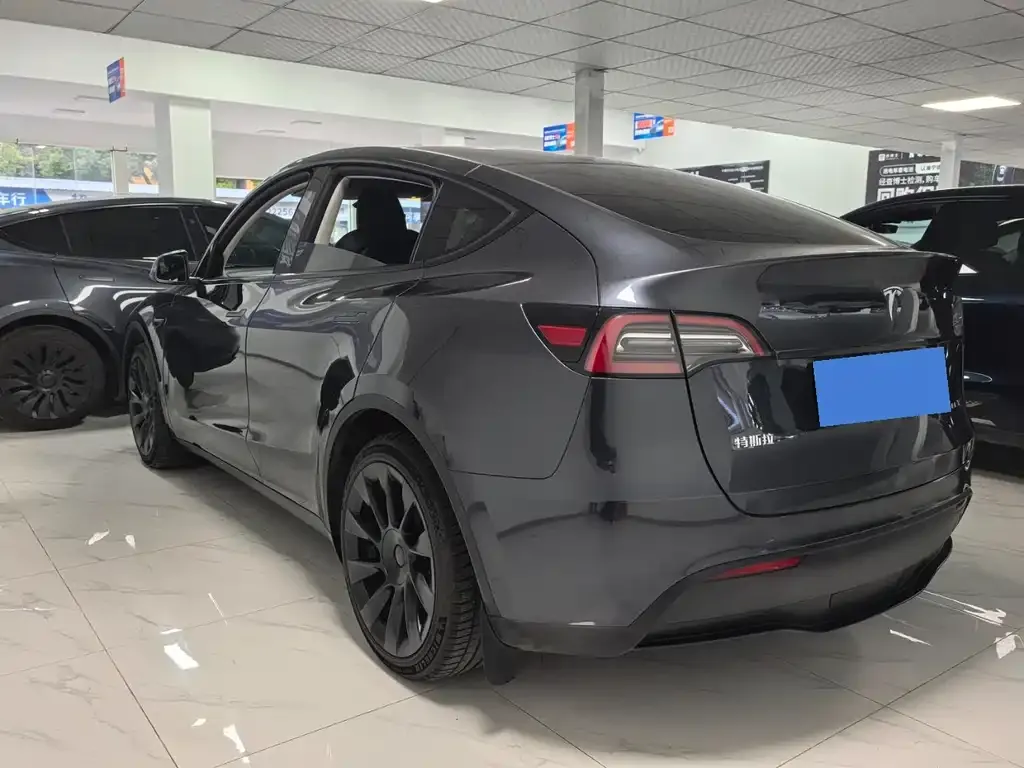 Tesla Model Y — фото 7