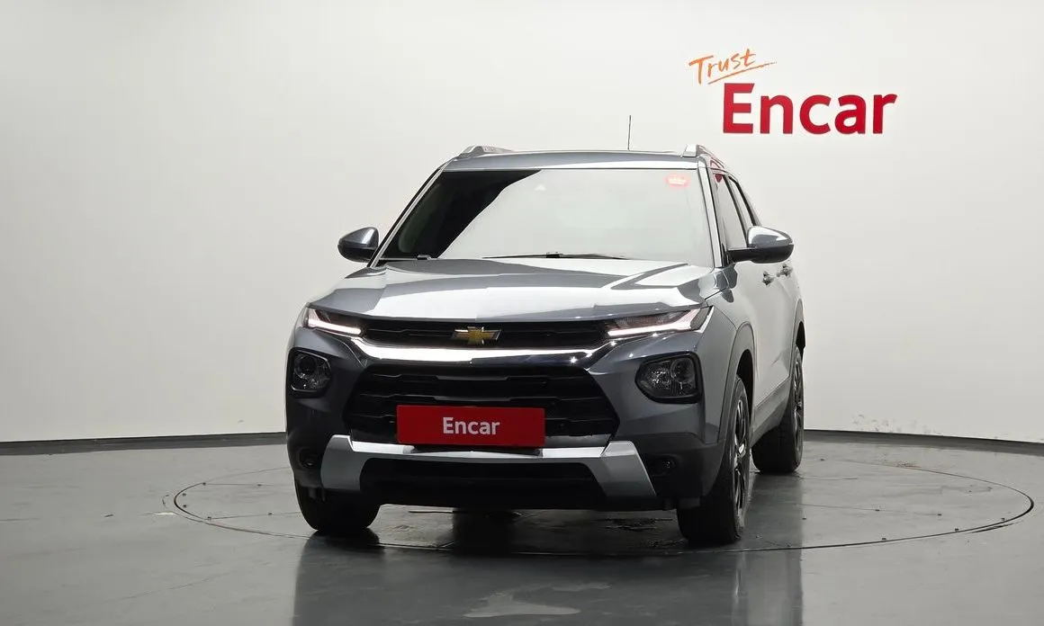 Chevrolet (GM Daewoo) Trailblazer 2022 из KR, фото 4