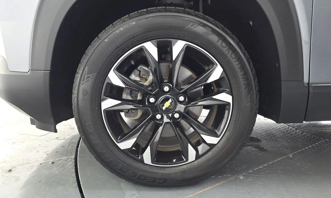 Chevrolet (GM Daewoo) Trailblazer 2022 из KR, фото 8