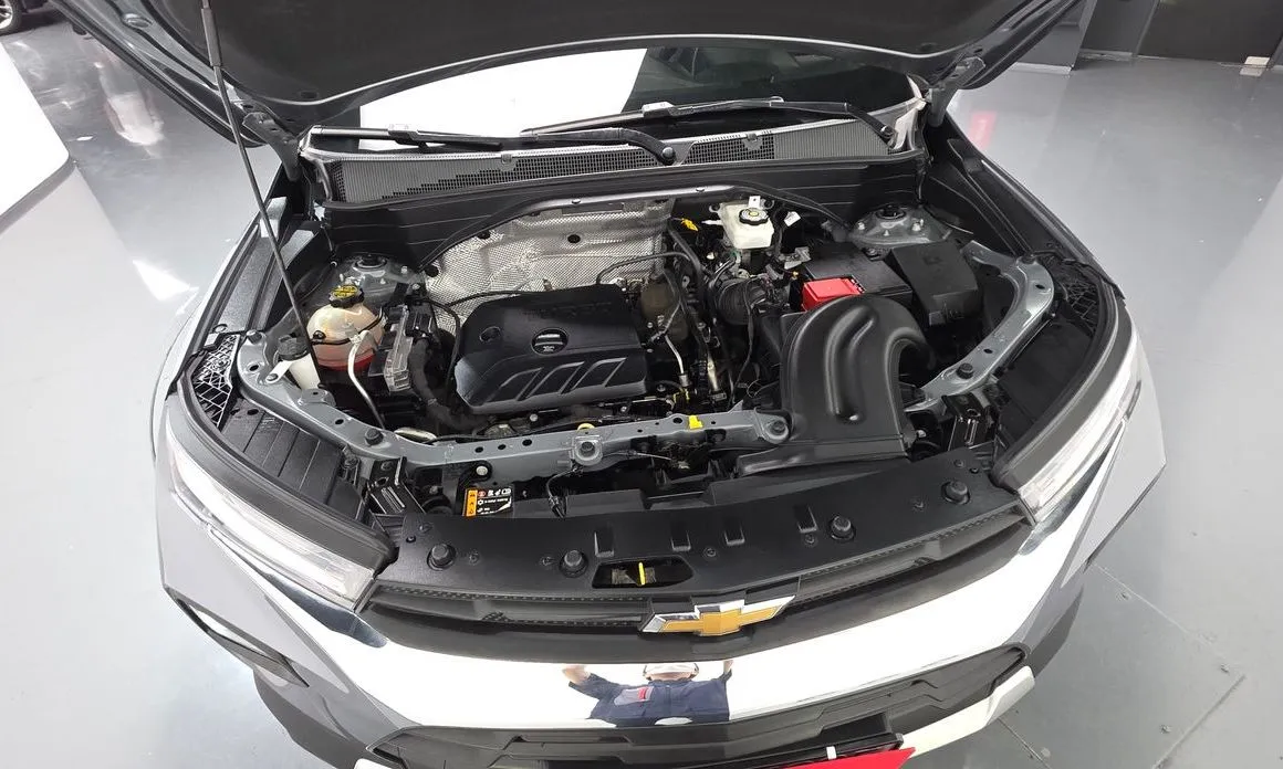 Chevrolet (GM Daewoo) Trailblazer 2022 из KR, фото 9