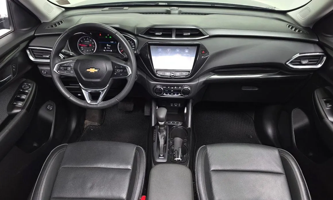 Chevrolet (GM Daewoo) Trailblazer 2022 из KR, фото 10