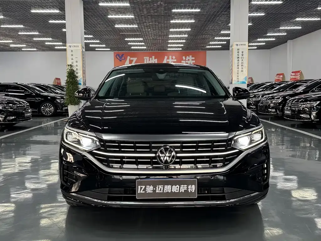 Volkswagen Passat — фото 4