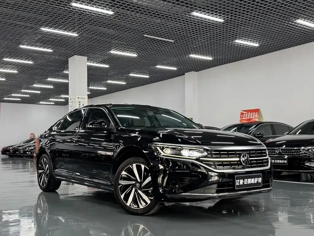 Volkswagen Passat — фото 2