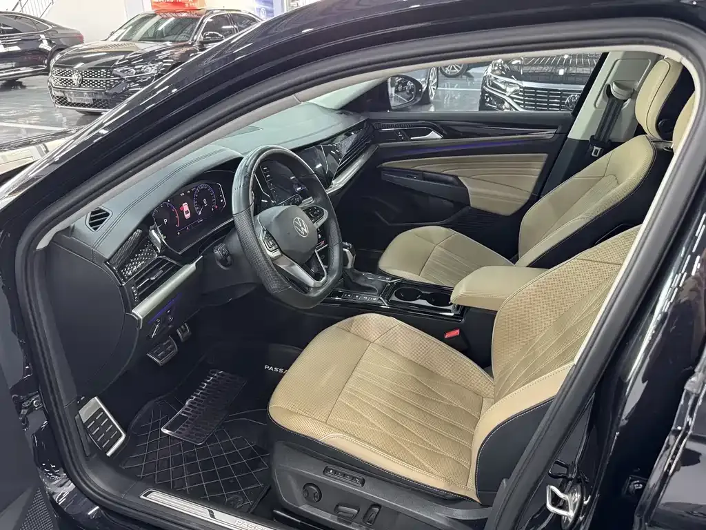 Volkswagen Passat — фото 3