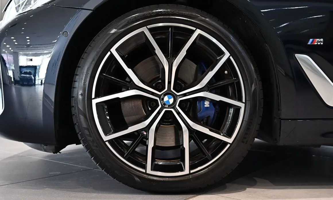 BMW 5-Series 2022 из KR, фото 5