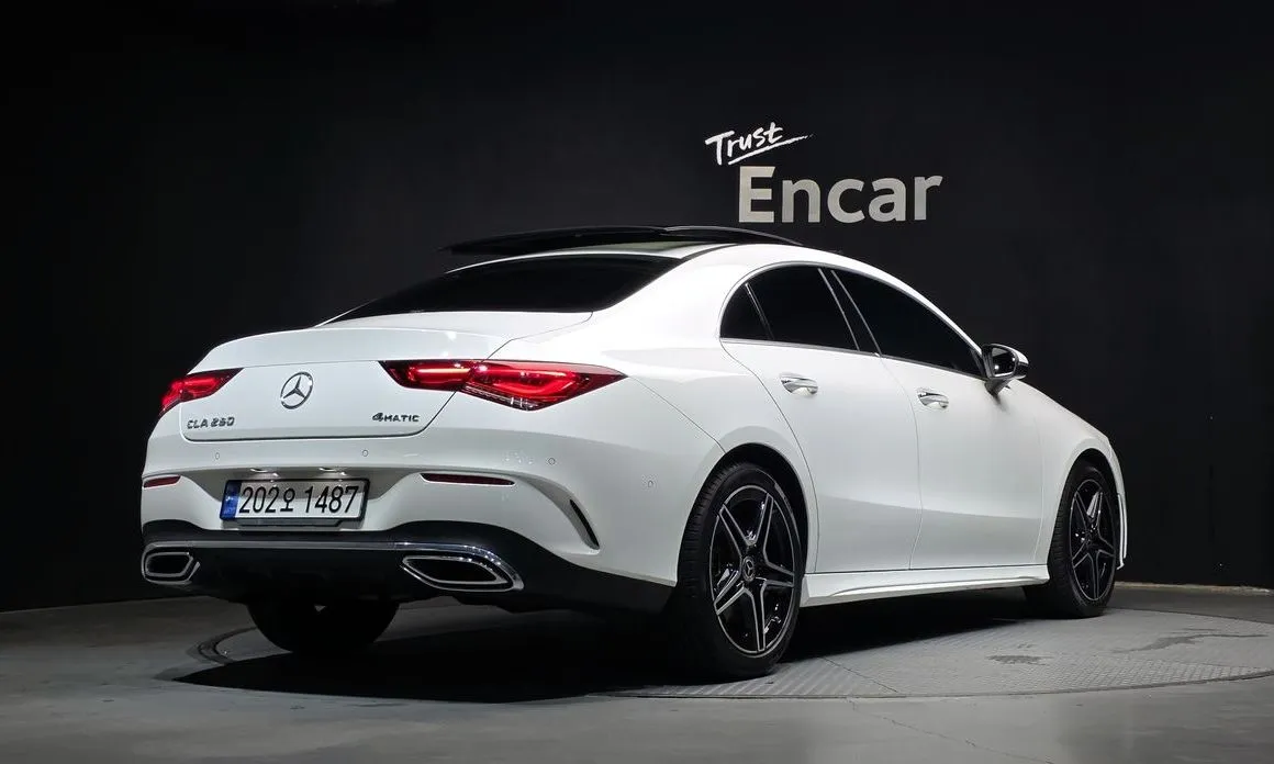 Mercedes-Benz CLA-Class — фото 2