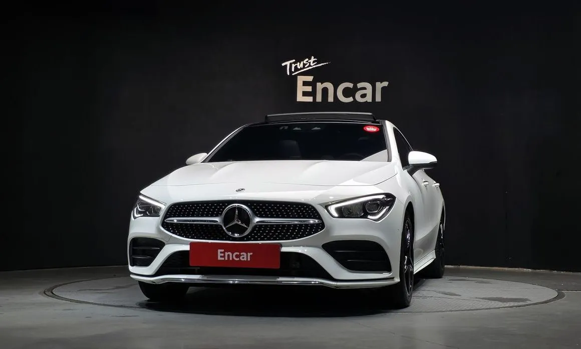 Mercedes-Benz CLA-Class — фото 4