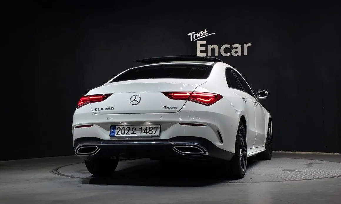 Mercedes-Benz CLA-Class — фото 3