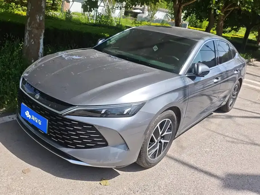 BYD Qin L — фото 1