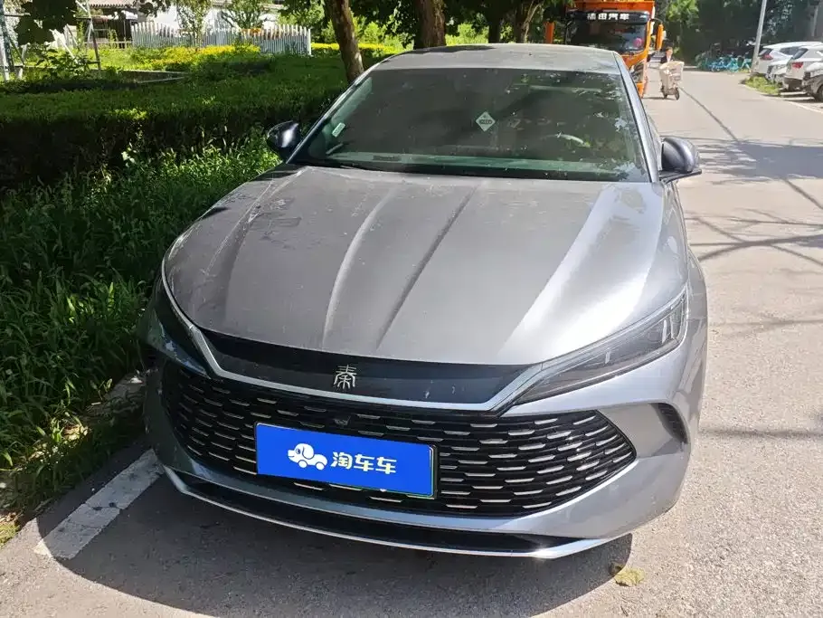 BYD Qin L — фото 8